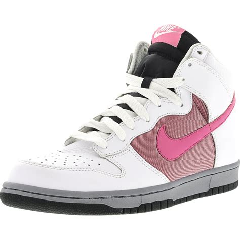 Contact information for wirwkonstytucji.pl - Nike Dunk High Women's Shoes. Rp 1,778,000. Discounted from Rp 2,099,000. 15% off. Choose a Style Colour. Sold Out. Sold Out: This product is currently unavailable. Designed for those who aren't afraid to express themselves, the Nike Dunk High returns with vibrant gradient colours to take your style sky high. Premium leather, plush ankle ...